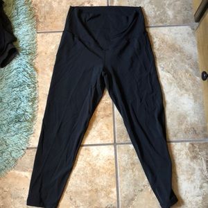 Aerie Capri Leggings size large-short